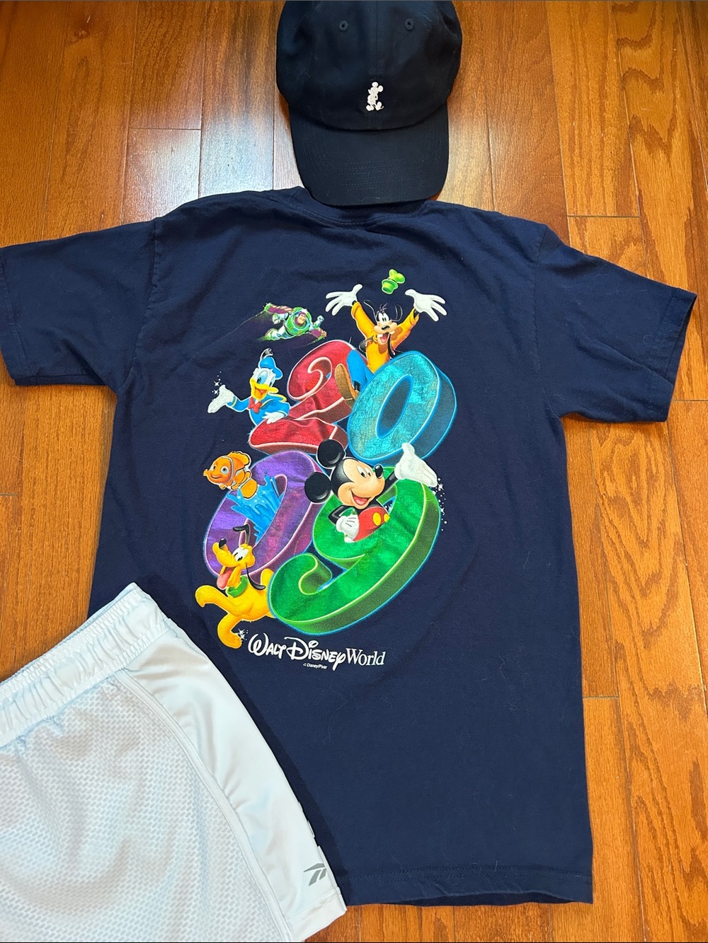 2009 Disney T-Shirt